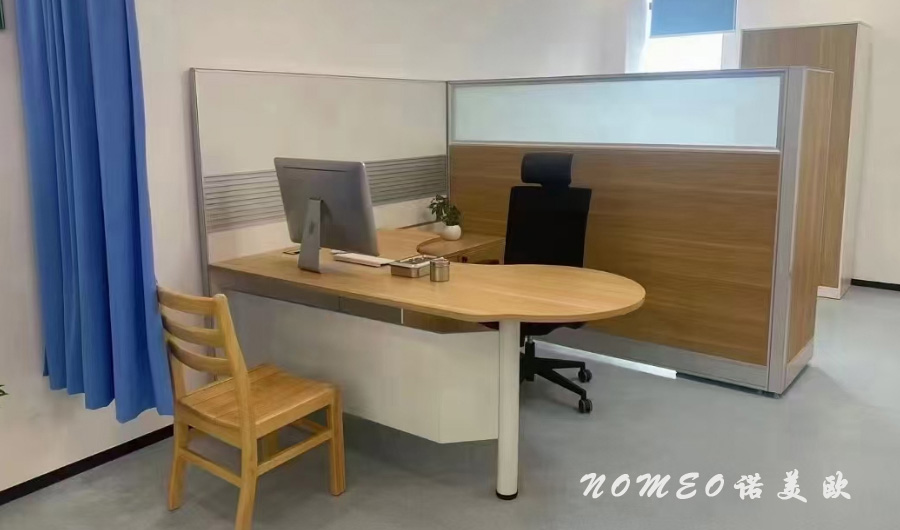 神农架第三人民医院案例