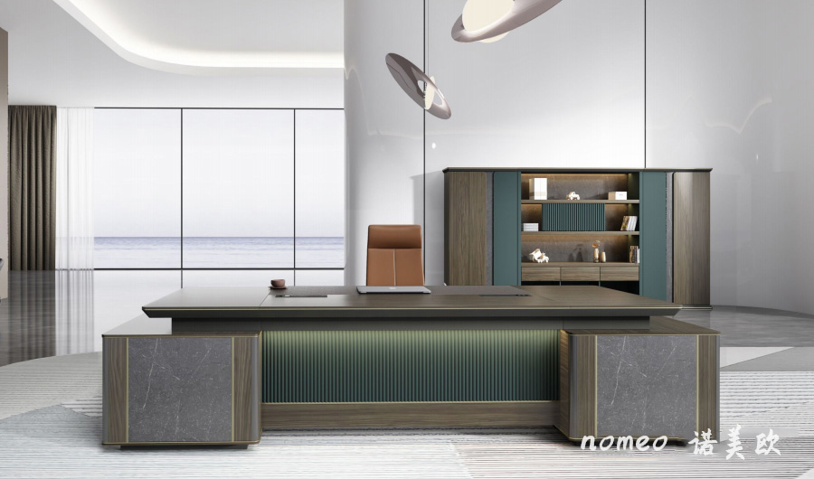 办公家具定制与装修要怎样搭配呢？