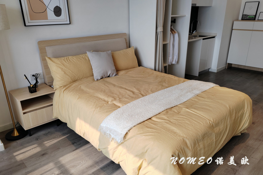 神农架保障性公租房案例