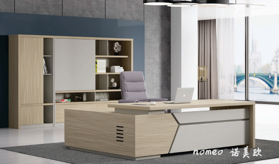 简约办公家具定制厂家推荐｜现代高效办公空间选择风格