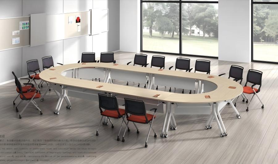 嘉兴培训桌椅+办公家具，如何搭出高效空间？