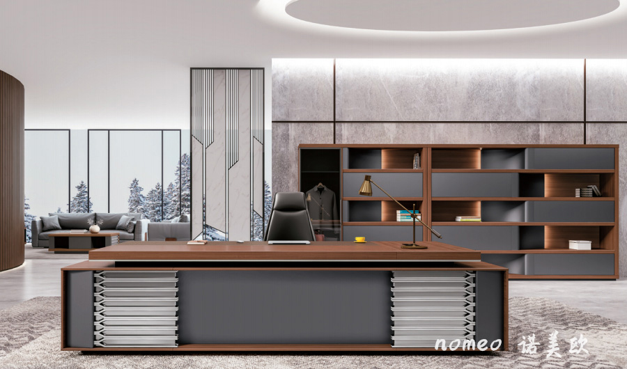 办公家具厂家哪家好？办公家具定制选购全攻略