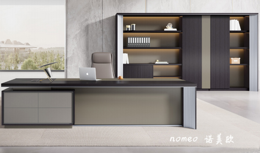 办公家具定制哪家好？企业定制办公家具全流程解析