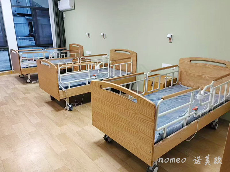 颐和家园医养养老院家具案例